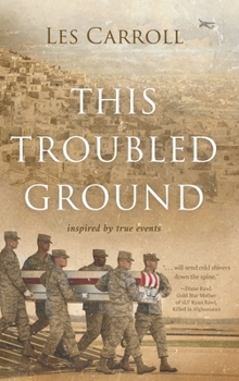 Hardcover This Troubled Ground Book