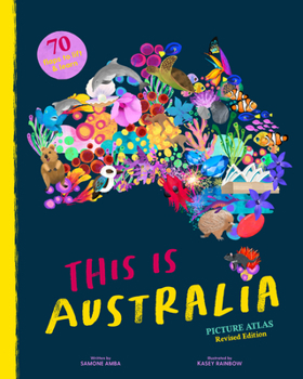 Board book This Is Australia Revised Edition Book