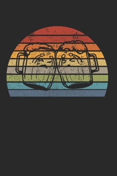 Bier Notizbuch: Bier Notizbuch für Liebhaber / Notizheft / Notizblock A5 (6x9in) Dotted Notebook / Punkteraster / 120 gepunktete Seiten (German Edition)