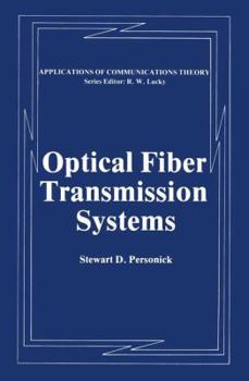 Paperback Optical Fiber Transmission Systems Book