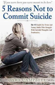 Paperback 5 Reasons Not To Commit Suicide Book