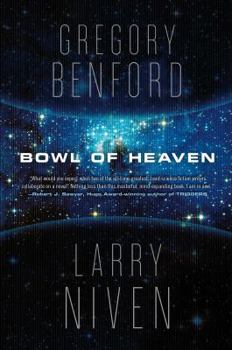 Hardcover Bowl of Heaven Book