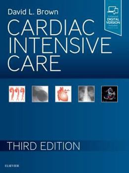 Hardcover Cardiac Intensive Care Book