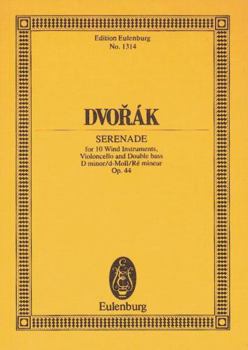 Serenade in D Minor, Op. 44: For Wind Instruments