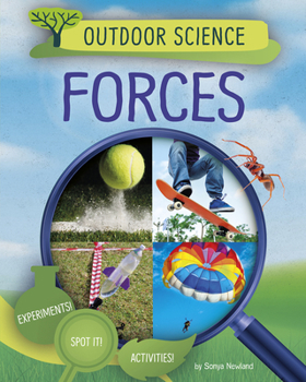 Forces - Book  of the Outdoor Science