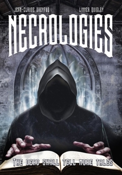 DVD Necrologies Book