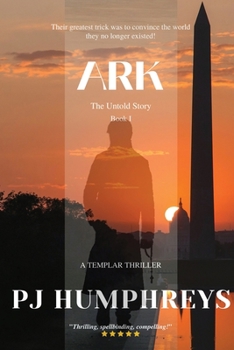 Paperback Ark: Return of the Templars Book