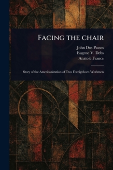 Paperback Facing the Chair Book