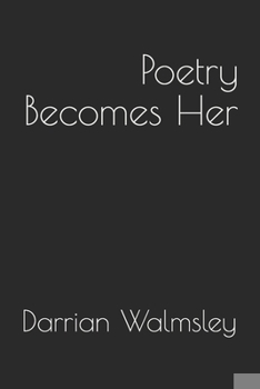 Paperback Poetry Becomes Her Book