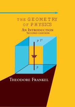 Hardcover The Geometry of Physics: An Introduction Book