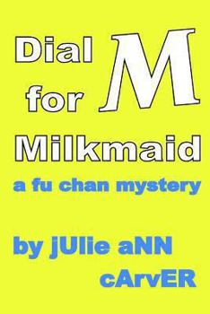 Paperback Dial M for Milkmaid Book