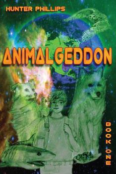 Paperback Animalgeddon Book