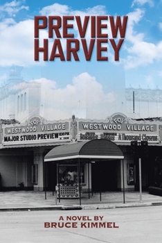 Paperback Preview Harvey Book