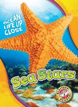 Sea Stars - Book  of the Ocean Life Up Close