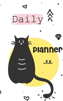 2020 Daily Planner: Daily Weekly Monthly Planner Yearly Agenda 5 x 8’’ | 160 pages for Academic Agenda Schedule Organizer | Perfect for Planning and Organizing Your Home or Office
