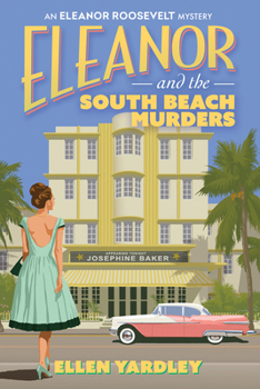 Paperback Eleanor and the South Beach Murders Book