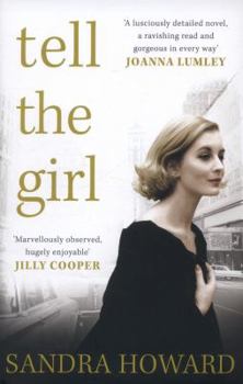 Hardcover Tell the Girl Book