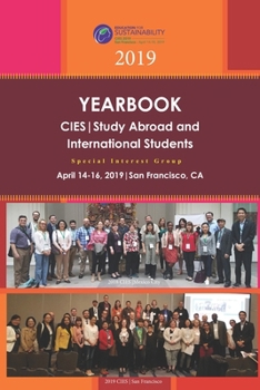 Paperback 2019 Yearbook: Study Abroad and International Students Book