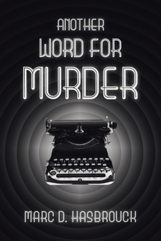 Paperback Another Word for Murder Book