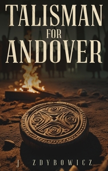 Hardcover Talisman for Andover Book