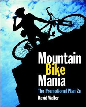 Paperback Mountain Bike Mania: The Promotional Plan Book