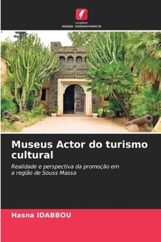 Paperback Museus Actor do turismo cultural [Portuguese] Book