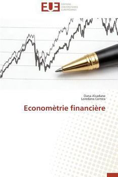 Paperback Economètrie Financière [French] Book