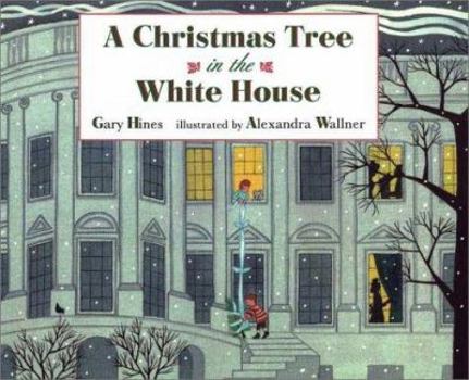 Paperback A Christmas Tree in the White House Book