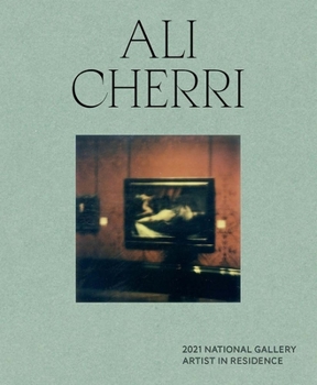 Hardcover 2021 National Gallery Artist in Residence: Ali Cherri Book