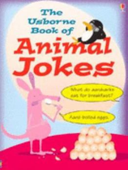 Paperback Animal Jokes Book