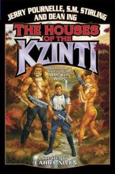 The Houses of the Kzinti (Man-Kzin Wars) - Book  of the Man-Kzin Wars