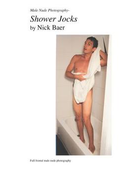 Paperback Male Nude Photography- Shower Jocks Book