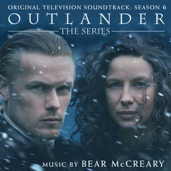 Music - CD Outlander: Season 6 (Original Television Book