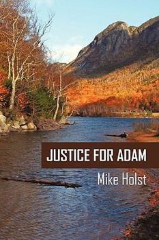 Paperback Justice for Adam Book