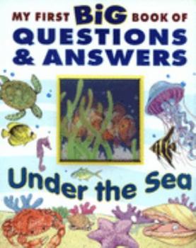 Board book My First Big Book of Questions and Answers: Under the Sea Book
