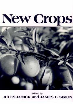 Hardcover New Crops Book