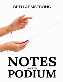 Paperback Notes From The Podium Book