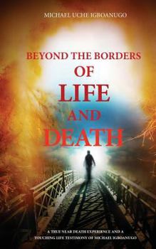 Paperback Beyond the Borders of Life and Death Book
