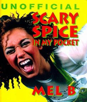 Paperback Scary Spice: In My Pocket Book