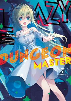 Paperback Lazy Dungeon Master (Manga) Vol. 7 Book