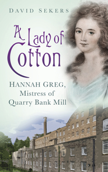 Paperback A Lady of Cotton Book