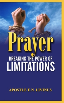 Paperback (Prayer) Breaking The Power Of Limitation Book