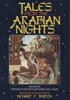 Hardcover Tales from Arabian Nights Book