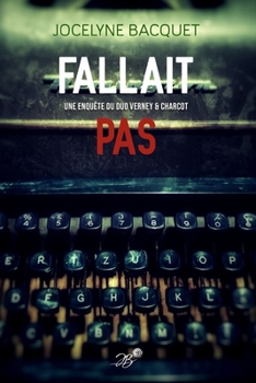 Paperback Fallait Pas [French] Book
