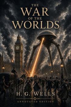 Paperback The War of the Worlds (Sequoia Annotated Edition) Book