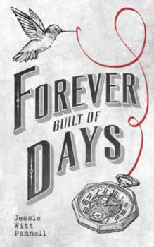 Paperback Forever Built of Days Book