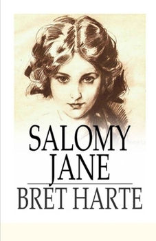 Paperback Salomy Jane Illustrated Book