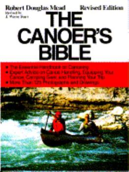 Paperback The Canoer's Bible Book