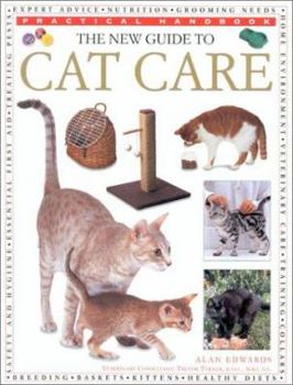 Paperback The New Guide to Cat Care Book