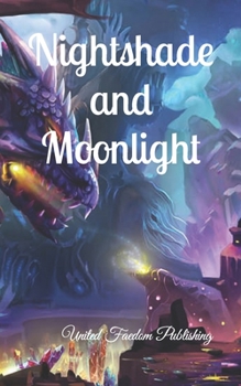 Paperback Nightshade and Moonlight Book